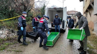 Cansız bedeni bulundu