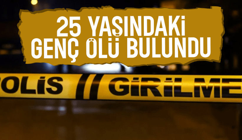 Cansız bedenini buldular