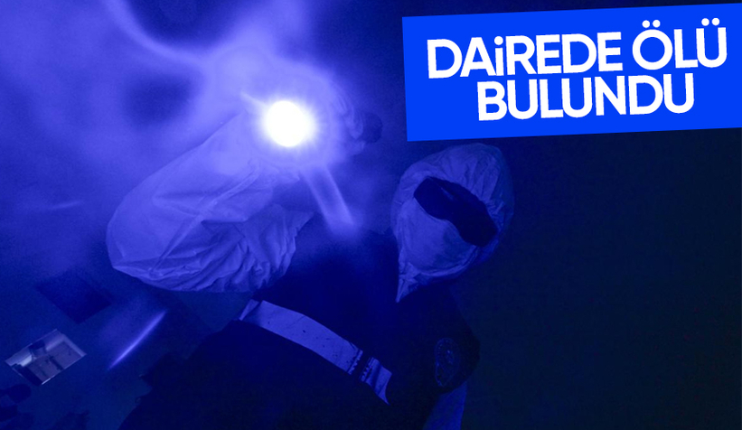 Cansız bedenini buldular