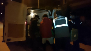 Cansız bedenini buldular