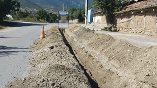 Çardak Mahallesi’nin içme suyu sorununa anında çözüm