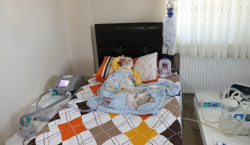 Çaresiz annenin yardım çığlığı