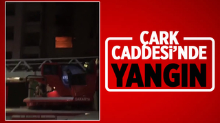 Çark Caddesi'nde hareketli dakikalar