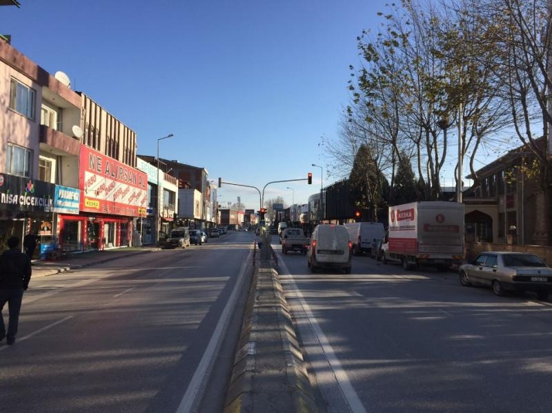 Çark Caddesi'nin isminin değiştirilmesini istediler