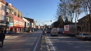 Çark Caddesi'nin isminin değiştirilmesini istediler