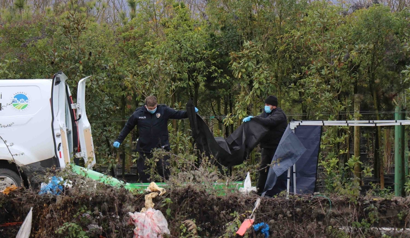 Çark Deresi'ndeki cesedin kimliği belirlendi