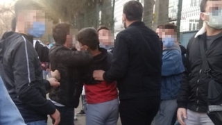 Çark'ı karıştıran olay