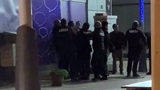 Çark'ı karıştırdı, polis paket yaptı
