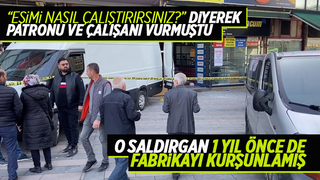 Çark'ta 2 kişiyi vuran eski eşin ilk saldırısı değilmiş