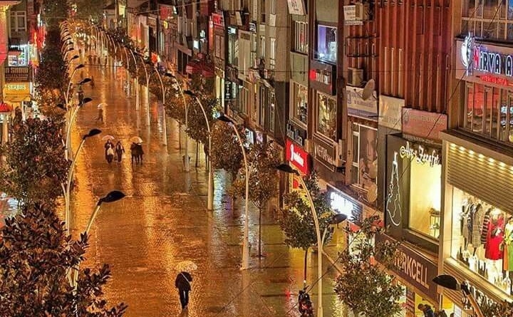 Çark'ta icradan 18 milyon TL'ye satılık iş yeri