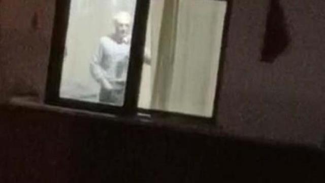 Çark'ta iğrenç olay, sapık gözaltına alındı