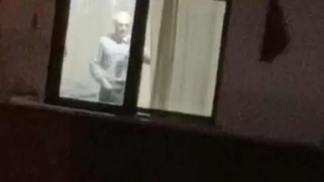 Çark'ta iğrenç olay, sapık gözaltına alındı