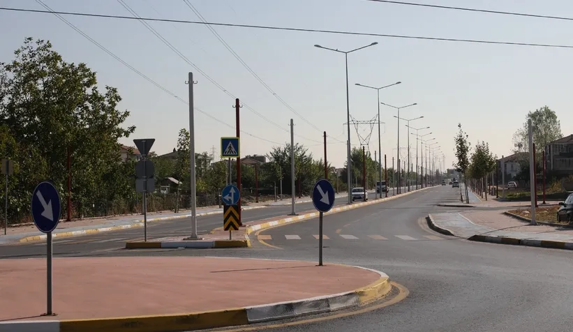 Çarşampa Kumaş Pazarı 17 Eylül'de yeni yerinde