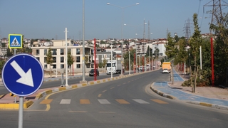 Çarşampa Kumaş Pazarı 17 Eylül'de yeni yerinde