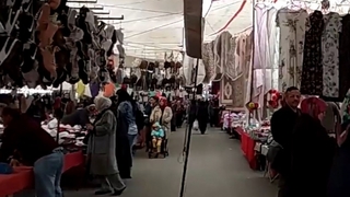 Çarşamba Pazarı'nın o kısmı kapatıldı