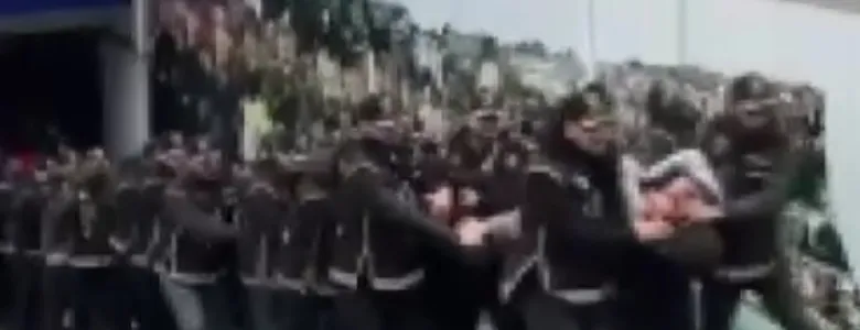 Casperlar suç örgütü operasyonunda 58 kişi tutuklandı