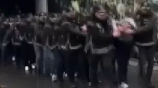 Casperlar suç örgütü operasyonunda 97 şüpheli adliyeye sevk edildi