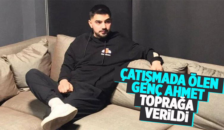 Çatışmada ölmüştü, toprağa verildi