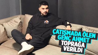 Çatışmada ölmüştü, toprağa verildi