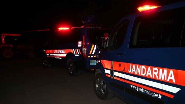 Çaykışla'da kanlı gece