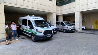 Cebeci'de bir kişi boğuldu