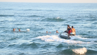 Cebeci'de bir kişi daha boğuldu