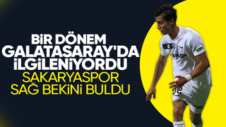 Cebrail Karayel Sakaryaspor'da