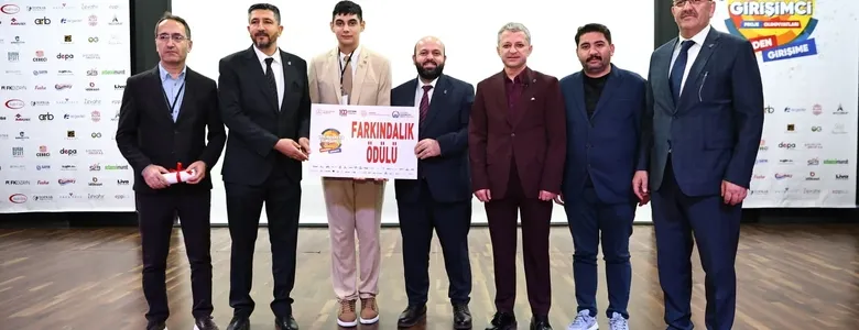 Çekirdekten Girişimci Proje Olimpiyatları Büyük Finalle tamamlandı