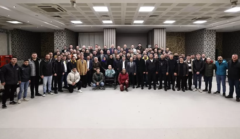 Çelik, Gençlerin dinamizmi bizi güçlendiriyor