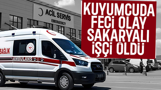 Çelik kasanı9n kabini çöktü işçi hayatını kaybetti