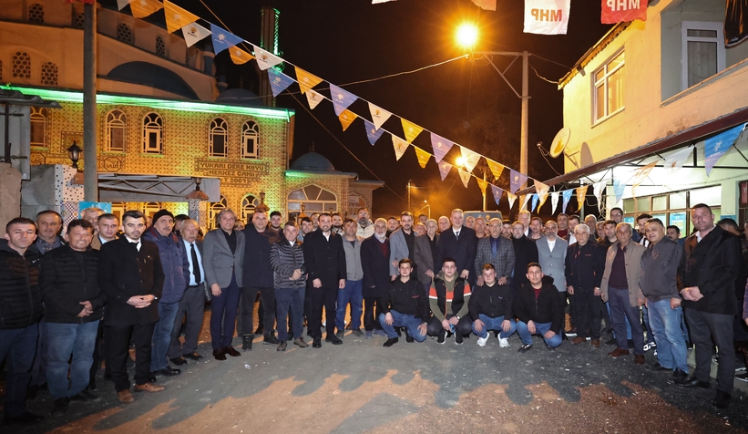 Çelik: Serdivan’da tarih yazmamıza çok az kaldı