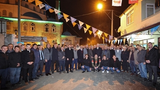 Çelik: Serdivan’da tarih yazmamıza çok az kaldı