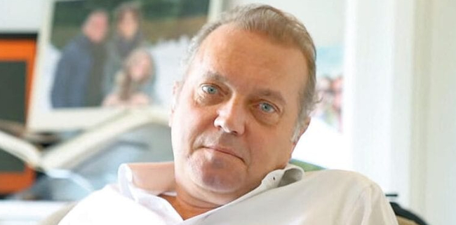 Cem Uzan'a haciz şoku