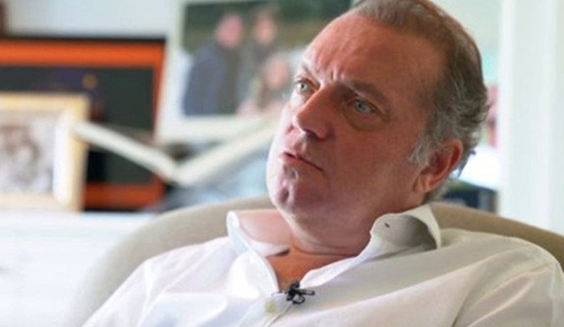 Cem Uzan’ın acı günü