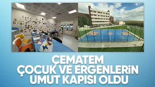 ÇEMATEM kapsamlı sağlık hizmetleri sunuyor