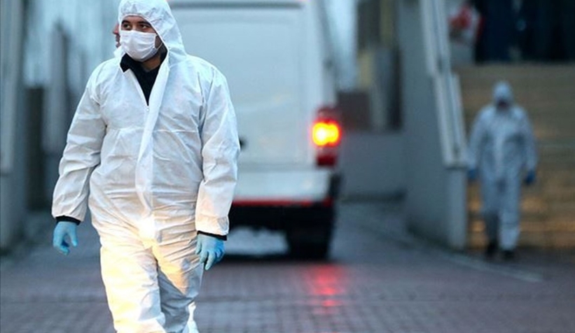 Cenaze evinde 35 kişiye korona bulaştı