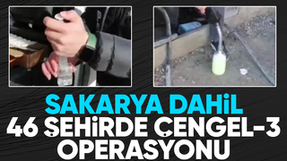 Çengel-3 operasyonu