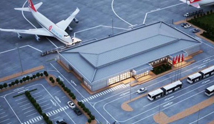 Cengiz Topel Daimi Hava Hudut Kapısı oldu