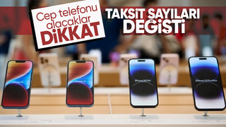 Cep telefonlarında kredi ve taksitlere yeni düzenleme
