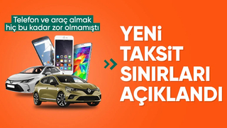 Cep telefonu ve taşıt satışlarına yeni taksit düzenlemesi Resmi Gazete'de