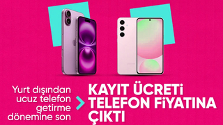 Cep telefonu yeni IMEI kaydı ücreti belli oldu