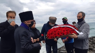 Çerkesler, Sürgünün 157. yılında atalarını andı