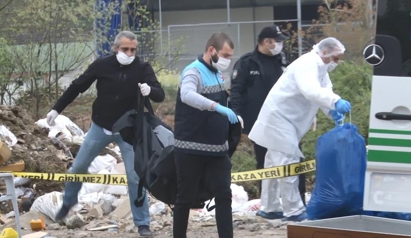 Cesedi 18 yıl sonra bulunmuştu, ağabey katili hakim karşısında