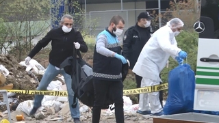 Cesedi 18 yıl sonra bulunmuştu, ağabey katili hakim karşısında