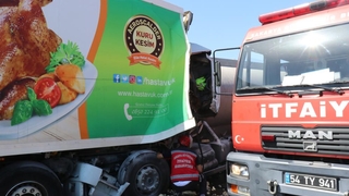 Cesedi 2 saat sonra çıkarıldı