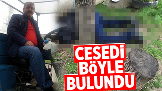 Cesedi bulunmuştu yeni ayrıntılar ortaya çıktı