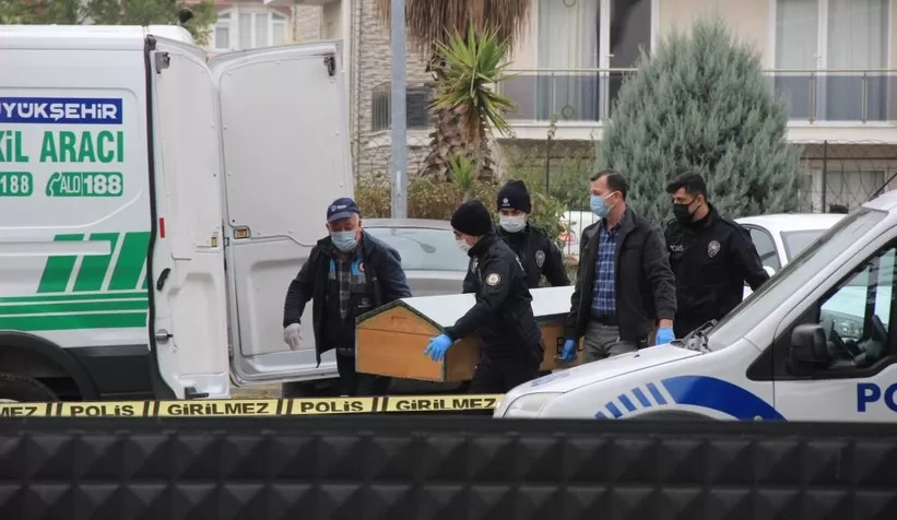Cesedini polis merkezine götürmüştü, İşte istenen ceza