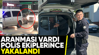 Çeşitli suçlardan yakalanan şüpheli tutuklandı