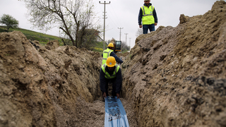 Çeşmebaşı  güçlü altyapıya kavuşuyor