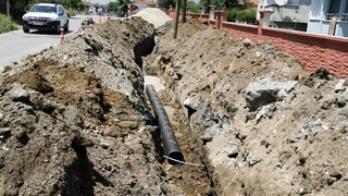 Çeşmebaşı sağlam altyapı ile buluşuyor